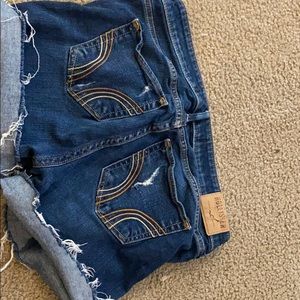 Hollister shorts